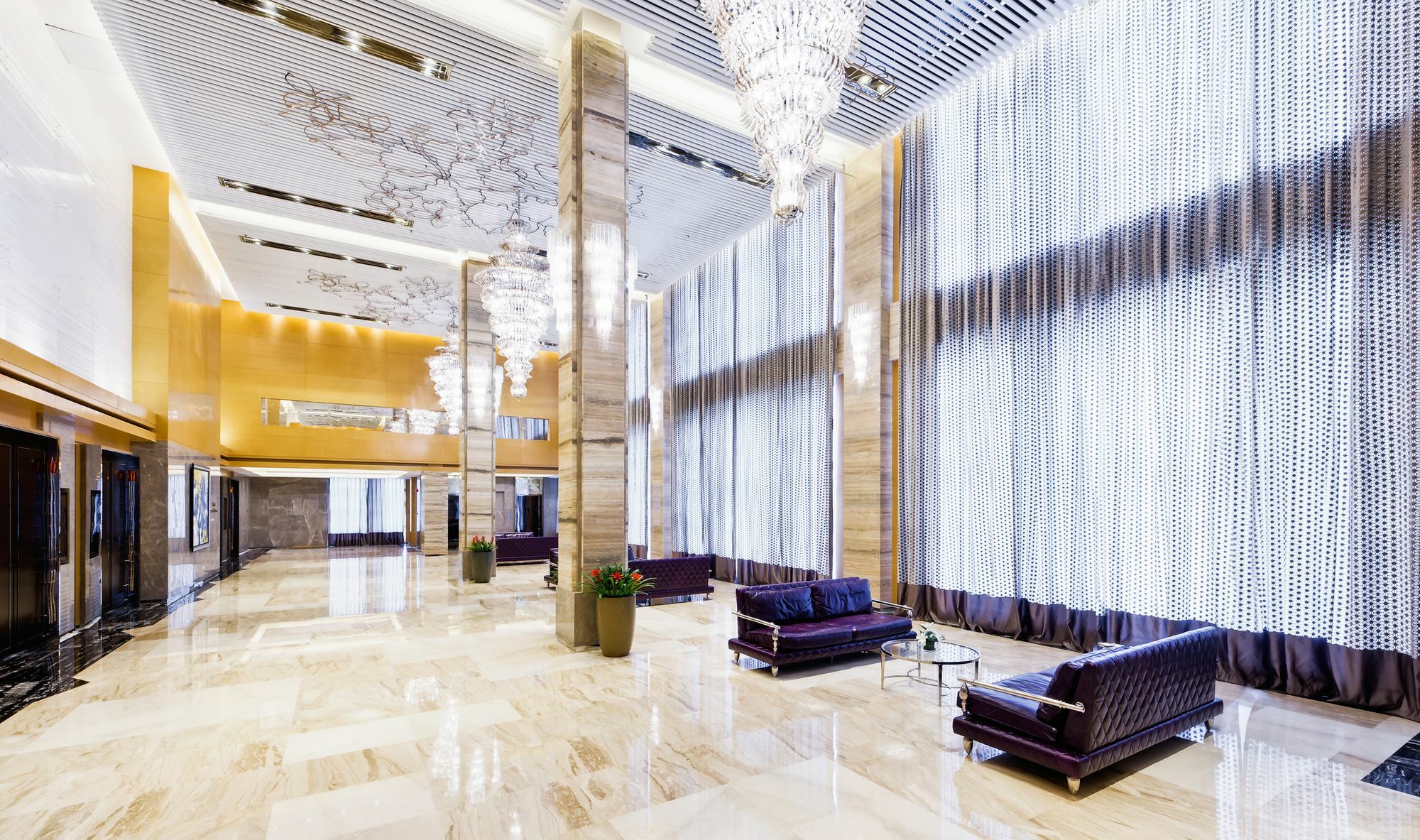 Отель Wyndham Garden Yuhuan Downtown Тайчжоу Экстерьер фото